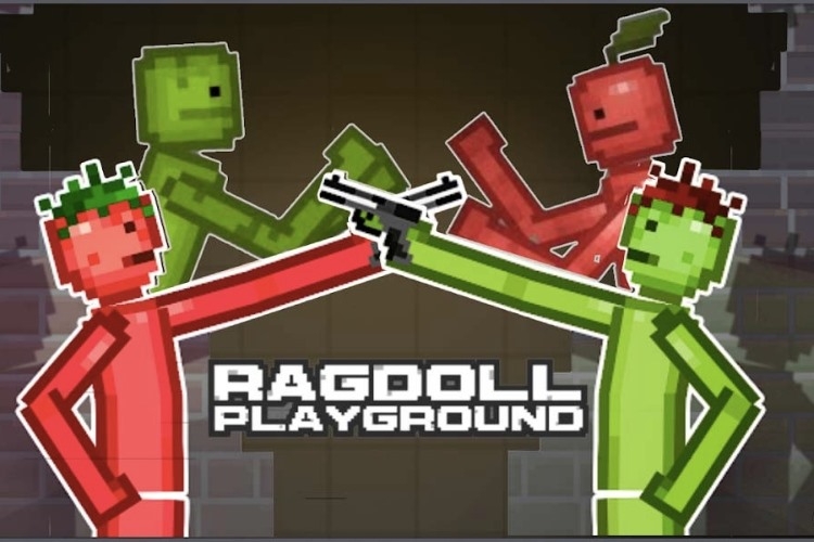 Ragdoll Playground
